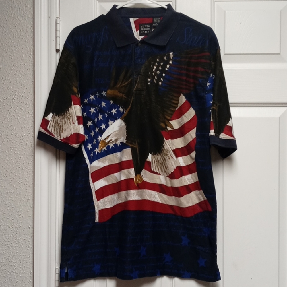 Cotton Traders Sport T-Shirt